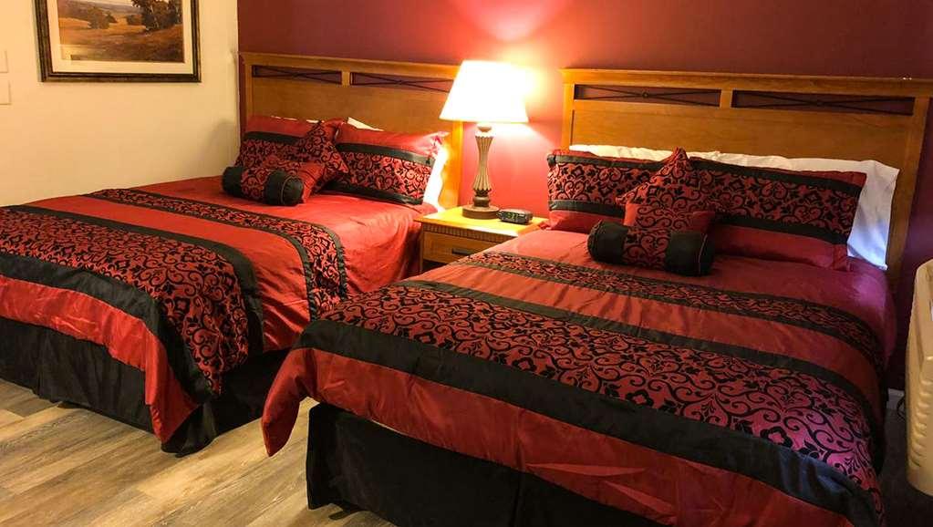 Budget Inn Ontario Room photo