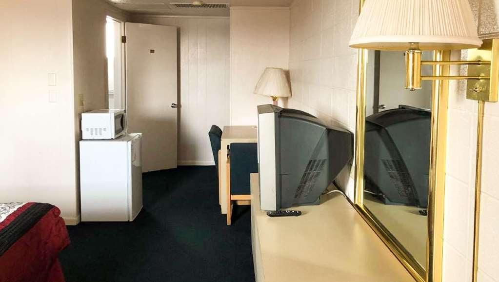 Budget Inn Ontario Room photo