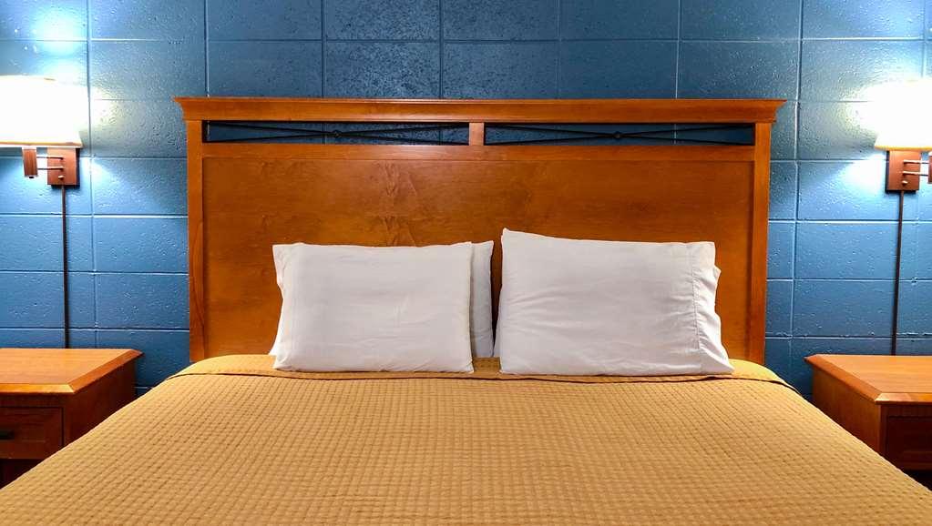 Budget Inn Ontario Room photo